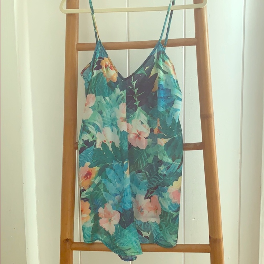 Show Me Your Mumu Rascal Romper Size M